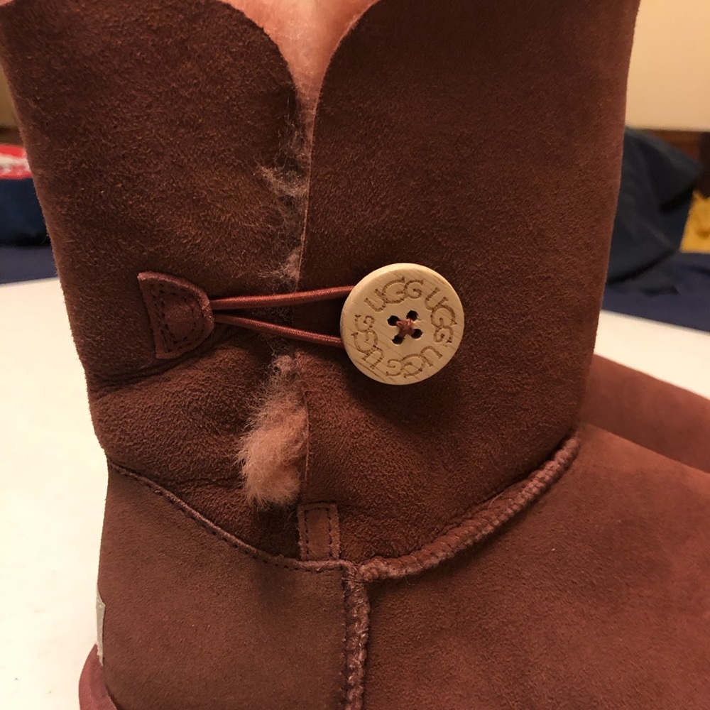 Ugg Bailey Button Boots - image 4